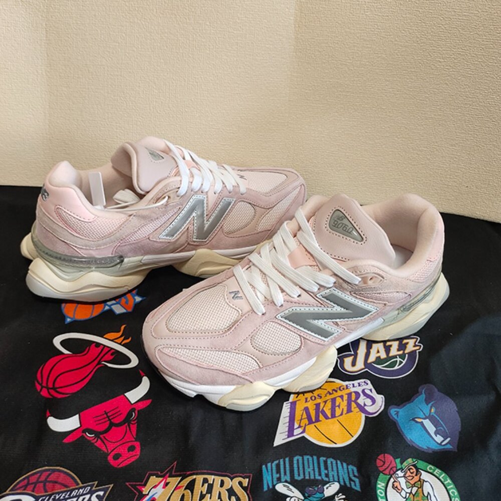 9060 New Balance Low Crystal Pink